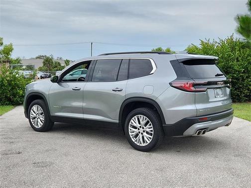 2025 GMC Acadia FWD Elevation