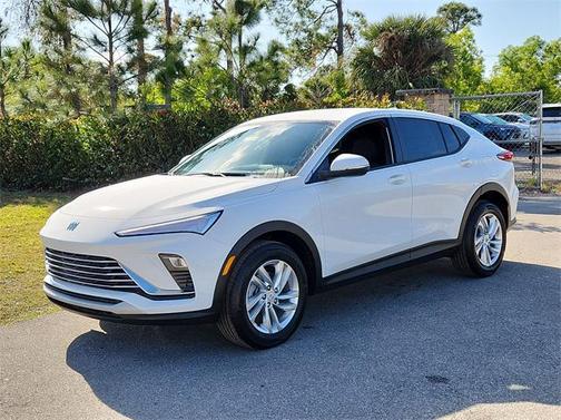 2025 Buick Envista Preferred FWD