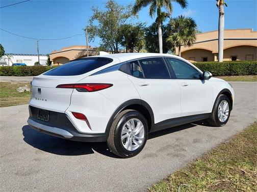 2025 Buick Envista Preferred FWD