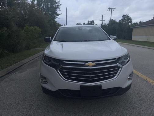2019 Chevrolet Equinox Premier