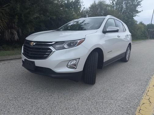2019 Chevrolet Equinox Premier