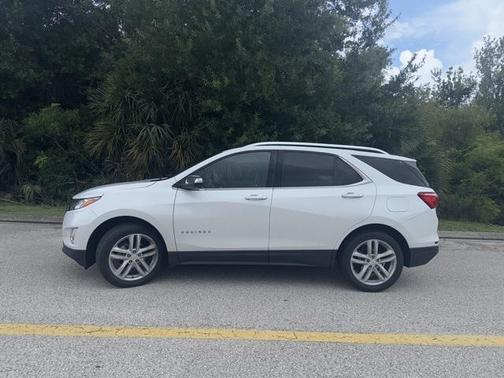 2019 Chevrolet Equinox Premier