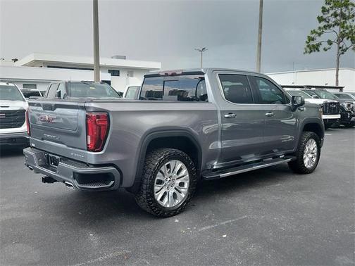2020 GMC Sierra 1500 Denali