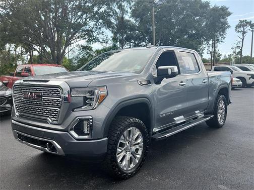 2020 GMC Sierra 1500 Denali