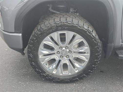 2020 GMC Sierra 1500 Denali