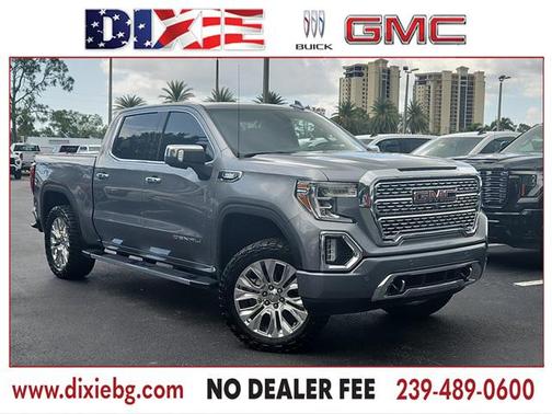 2020 GMC Sierra 1500 Denali