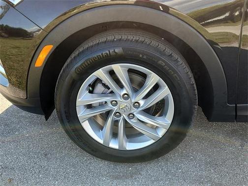 2025 Buick Envista Preferred FWD