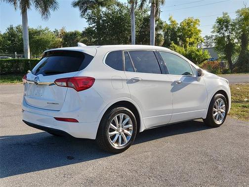 2020 Buick Envision FWD Essence