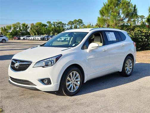 2020 Buick Envision FWD Essence