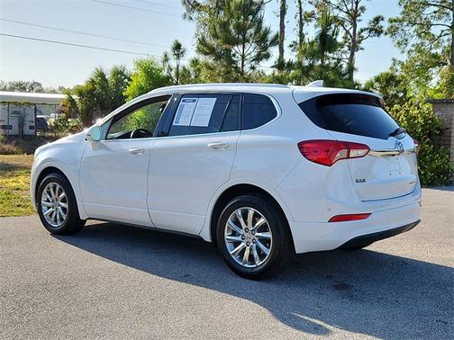 2020 Buick Envision FWD Essence