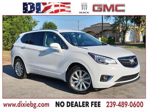 2020 Buick Envision FWD Essence