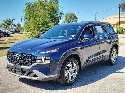 2023 Hyundai SANTA FE SE