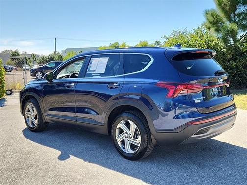 2023 Hyundai SANTA FE SE
