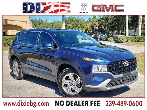 2023 Hyundai SANTA FE SE