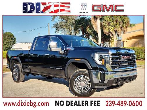 2026 GMC Sierra 2500 SLT
