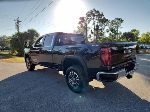 2026 GMC Sierra 2500 SLT