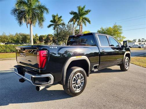 2026 GMC Sierra 2500 SLT