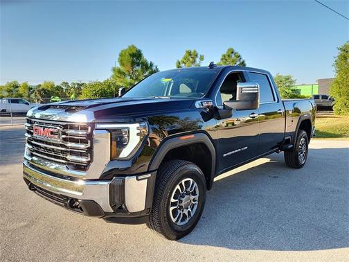 2026 GMC Sierra 2500 SLT