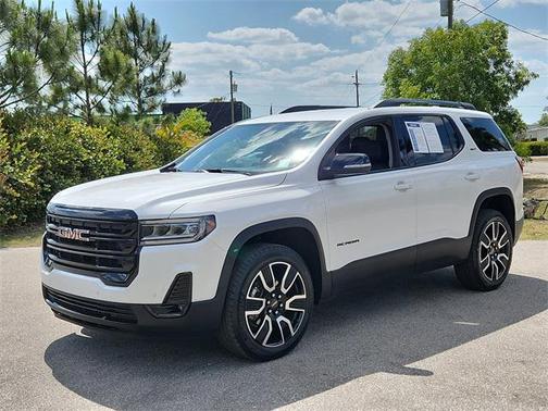 2021 GMC Acadia FWD SLT