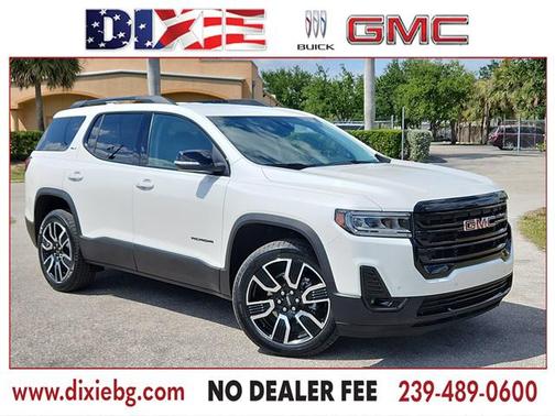 2021 GMC Acadia FWD SLT