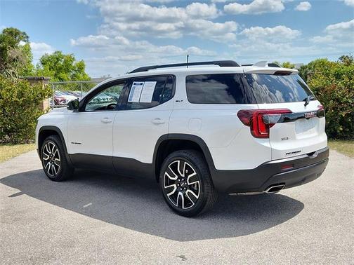 2021 GMC Acadia FWD SLT