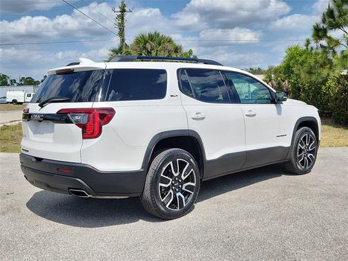 2021 GMC Acadia FWD SLT