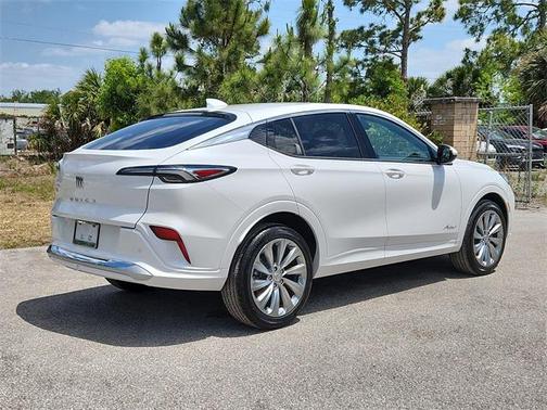 2025 Buick Envista Avenir FWD