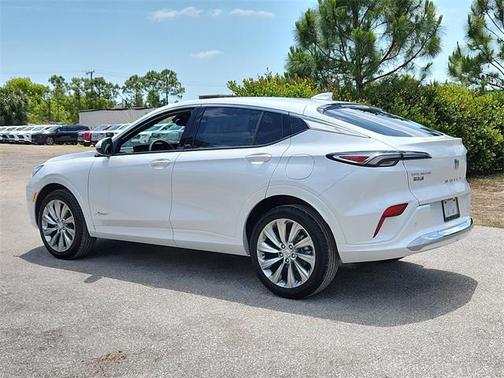 2025 Buick Envista Avenir FWD