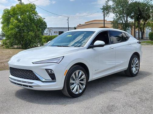 2025 Buick Envista Avenir FWD