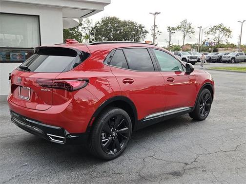 2025 Buick Envision Sport Touring AWD