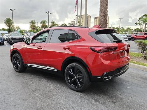 2025 Buick Envision Sport Touring AWD