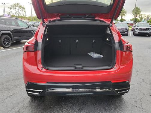 2025 Buick Envision Sport Touring AWD