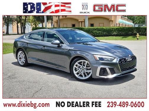2023 Audi A5 Sportback 45 S Line Premium