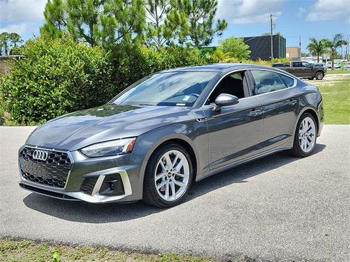 2023 Audi A5 Sportback 45 S Line Premium