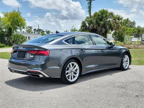 2023 Audi A5 Sportback 45 S Line Premium