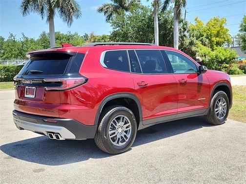 2025 GMC Acadia FWD Elevation