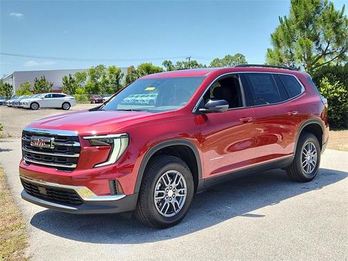 2025 GMC Acadia FWD Elevation