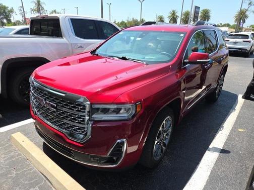 2020 GMC Acadia Denali