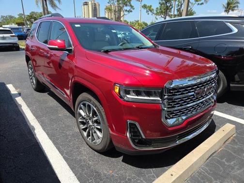2020 GMC Acadia Denali