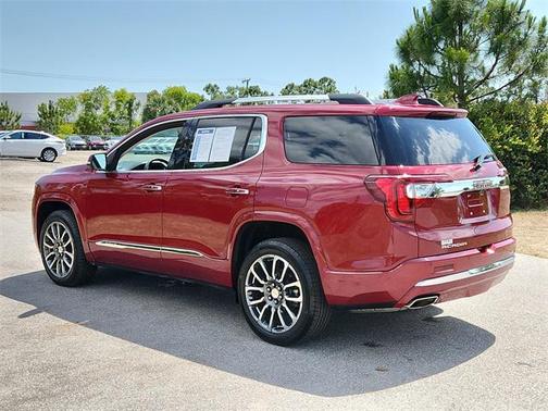 2020 GMC Acadia Denali