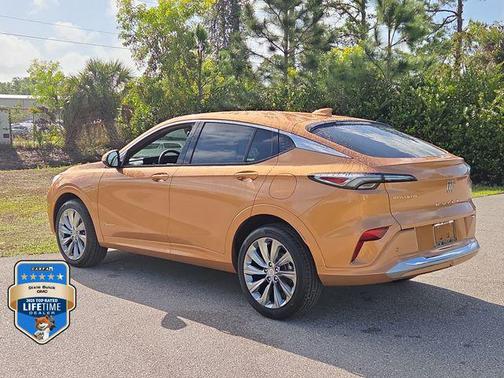 Copper 2026 Buick Envista Avenir FWD