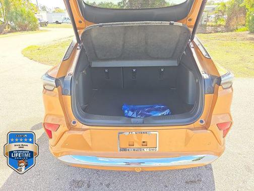 Copper 2026 Buick Envista Avenir FWD