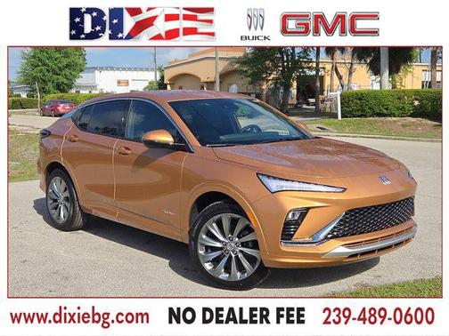 Copper 2026 Buick Envista Avenir FWD