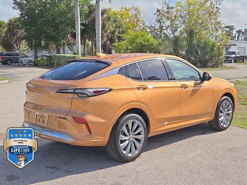 Copper 2026 Buick Envista Avenir FWD