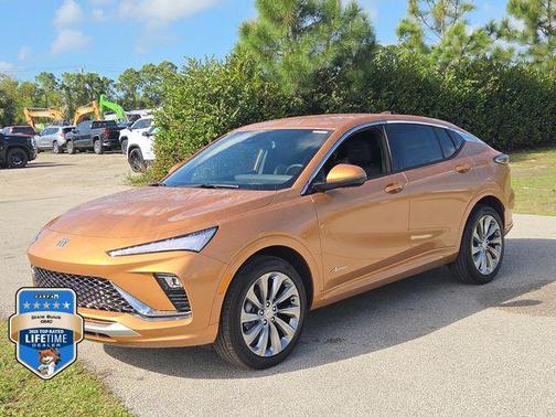 Copper 2026 Buick Envista Avenir FWD