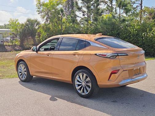 Copper 2026 Buick Envista Avenir FWD