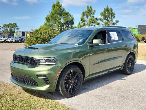 2021 Dodge Durango R/T AWD