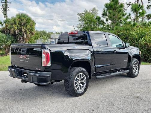 2021 GMC Canyon AT4