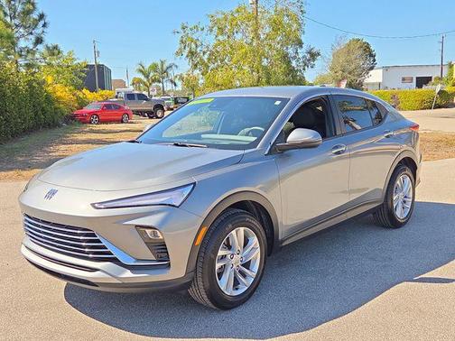 2026 Buick Envista Preferred FWD