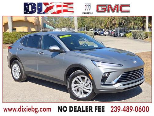 2026 Buick Envista Preferred FWD